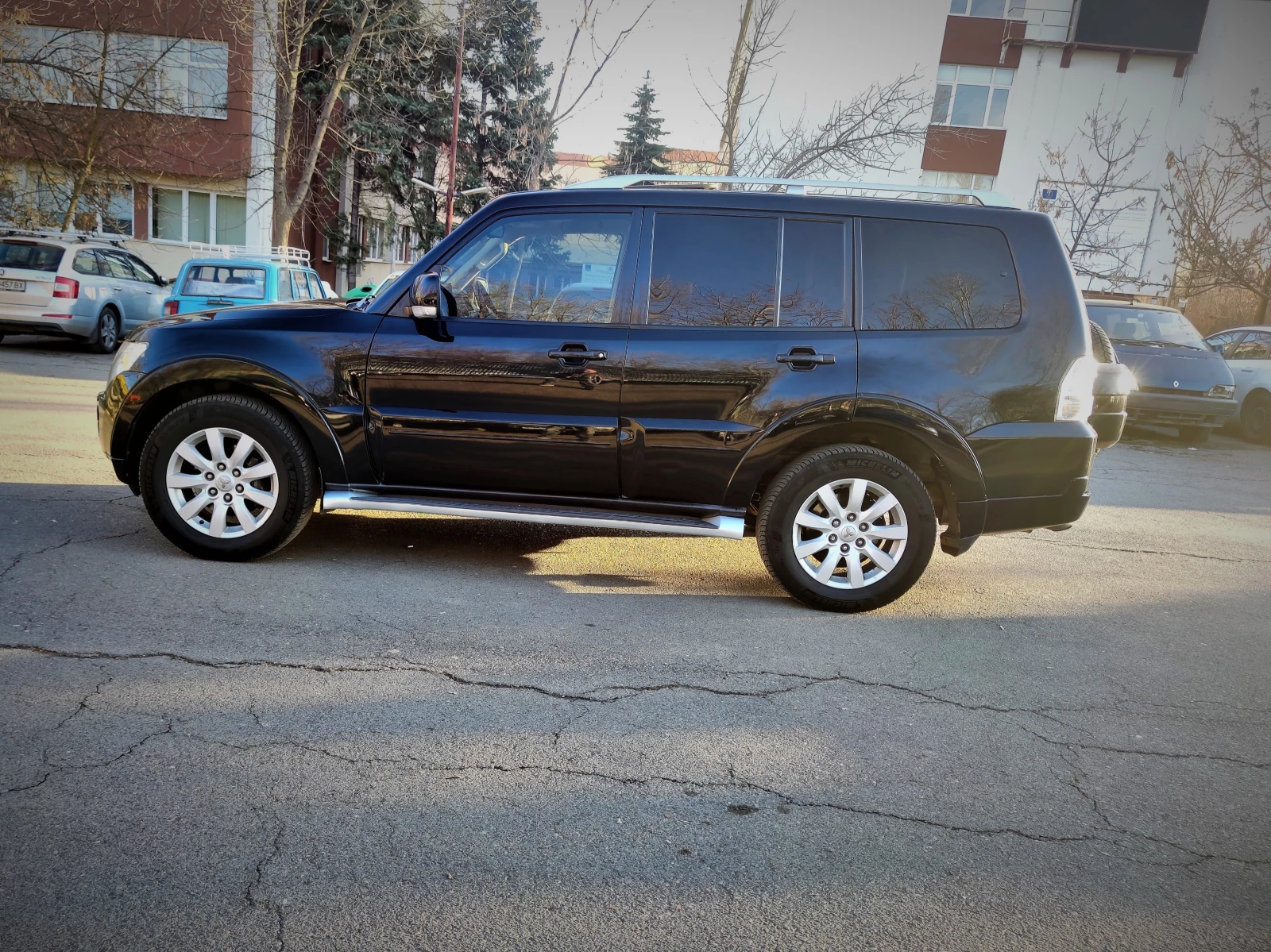 Mitsubishi Pajero 3.2 DID 200 �� | Mobile.bg � ����������� 4