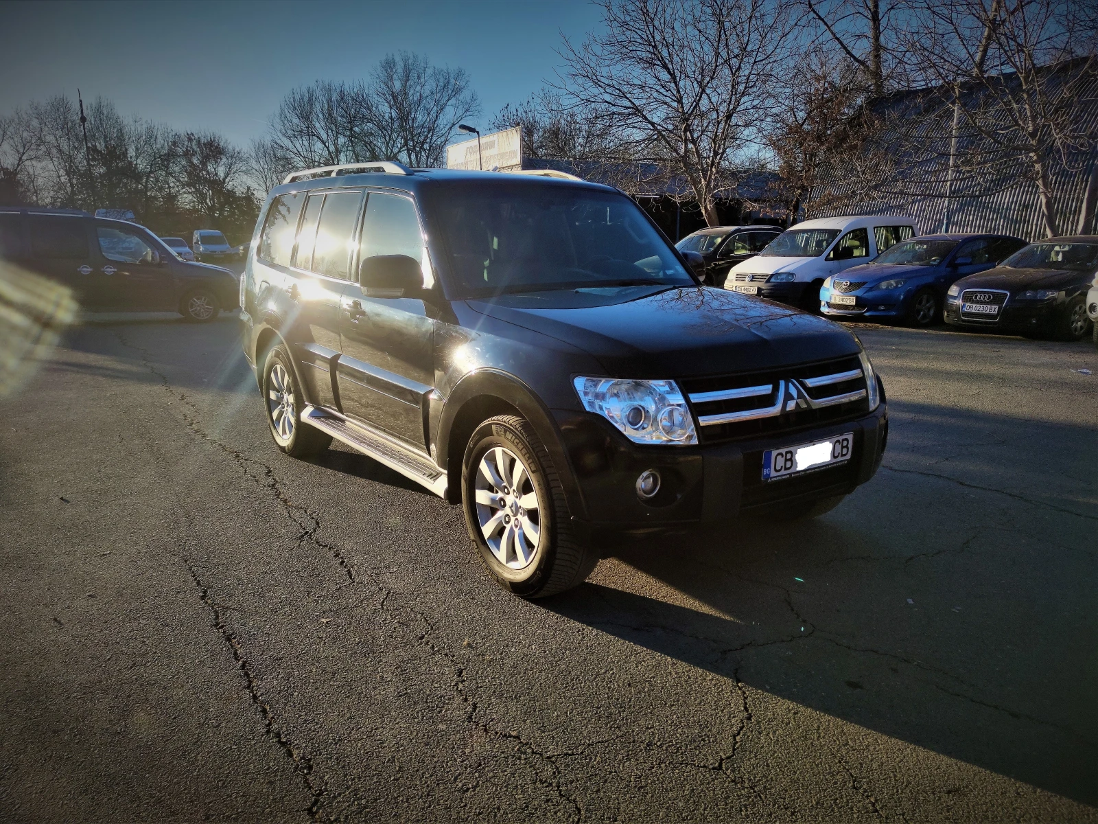 Mitsubishi Pajero 3.2 DID 200 �� | Mobile.bg � ����������� 2