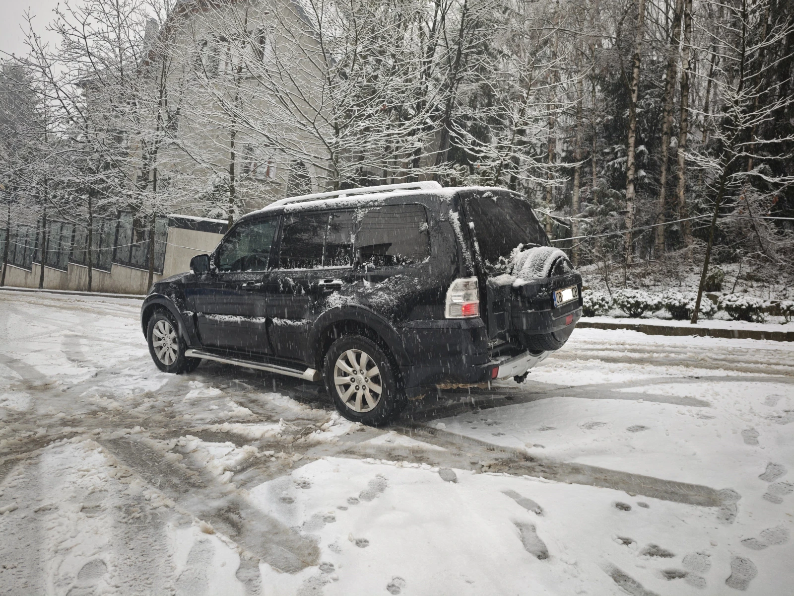 Mitsubishi Pajero 3.2 DID 200 �� | Mobile.bg � ����������� 5