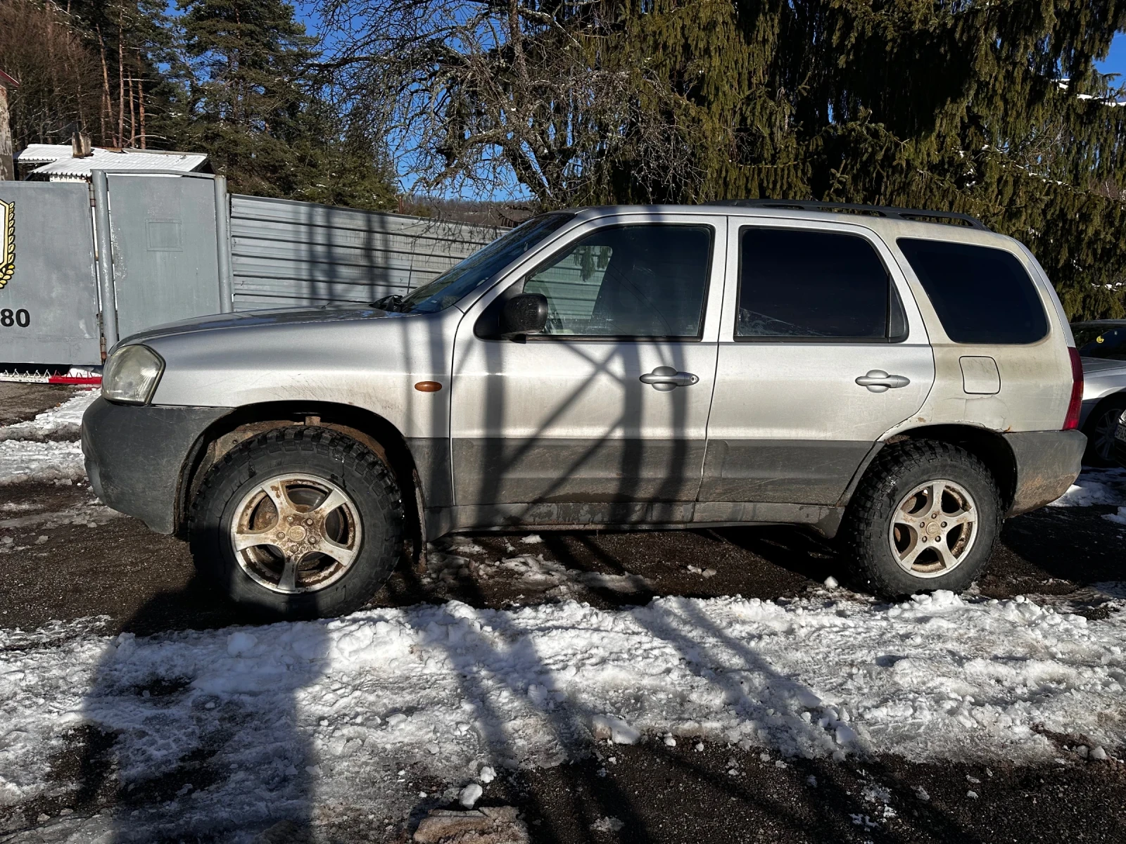 Mazda Tribute | Mobile.bg � ����������� 10