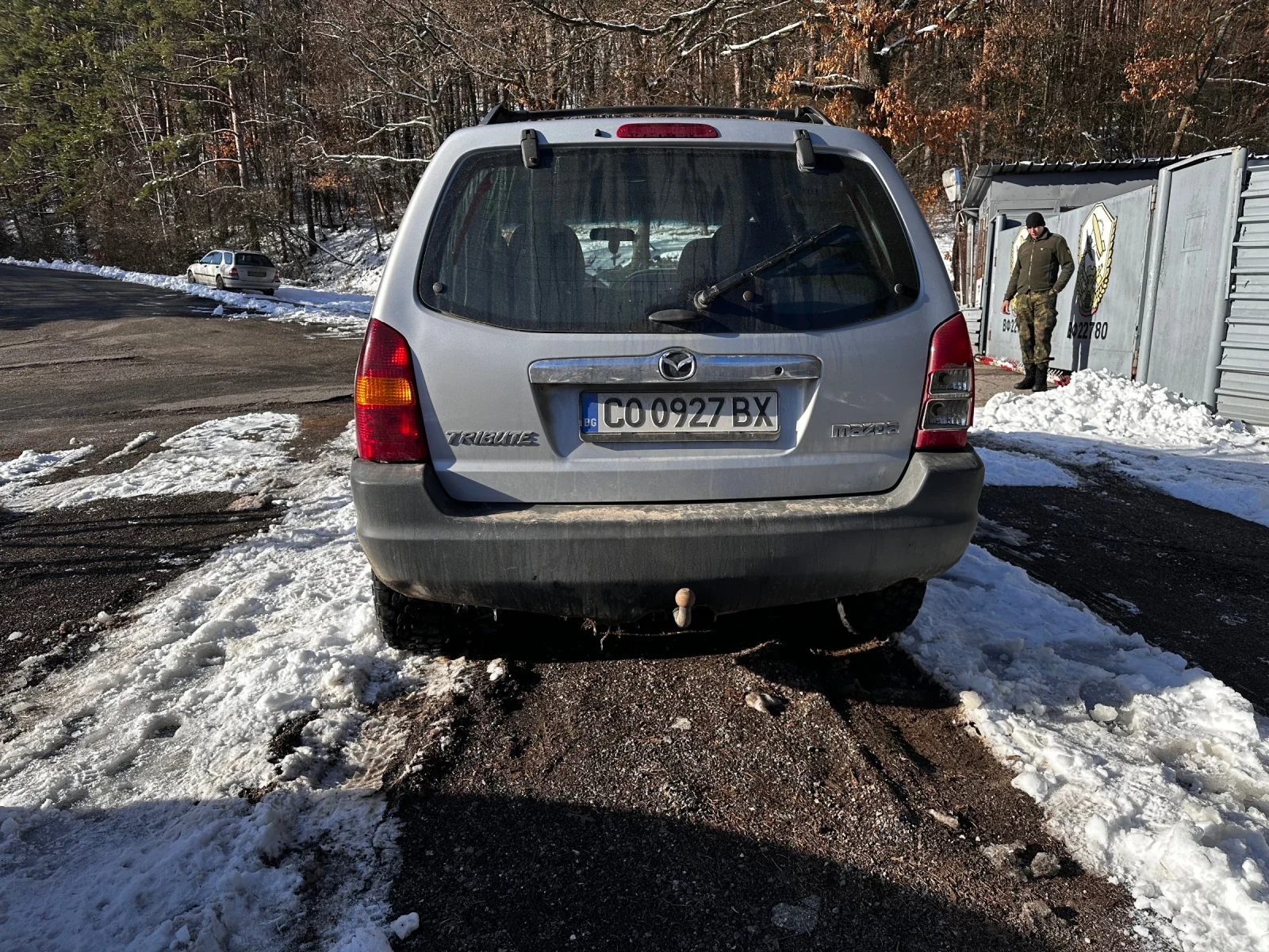 Mazda Tribute | Mobile.bg � ����������� 8