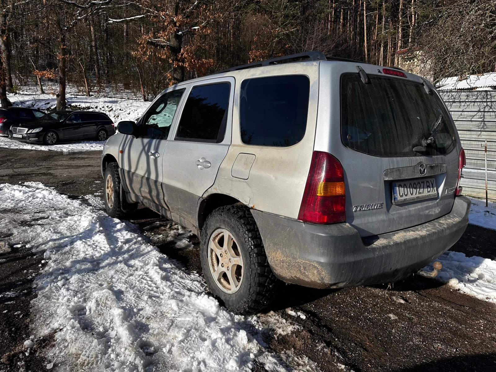 Mazda Tribute | Mobile.bg � ����������� 9