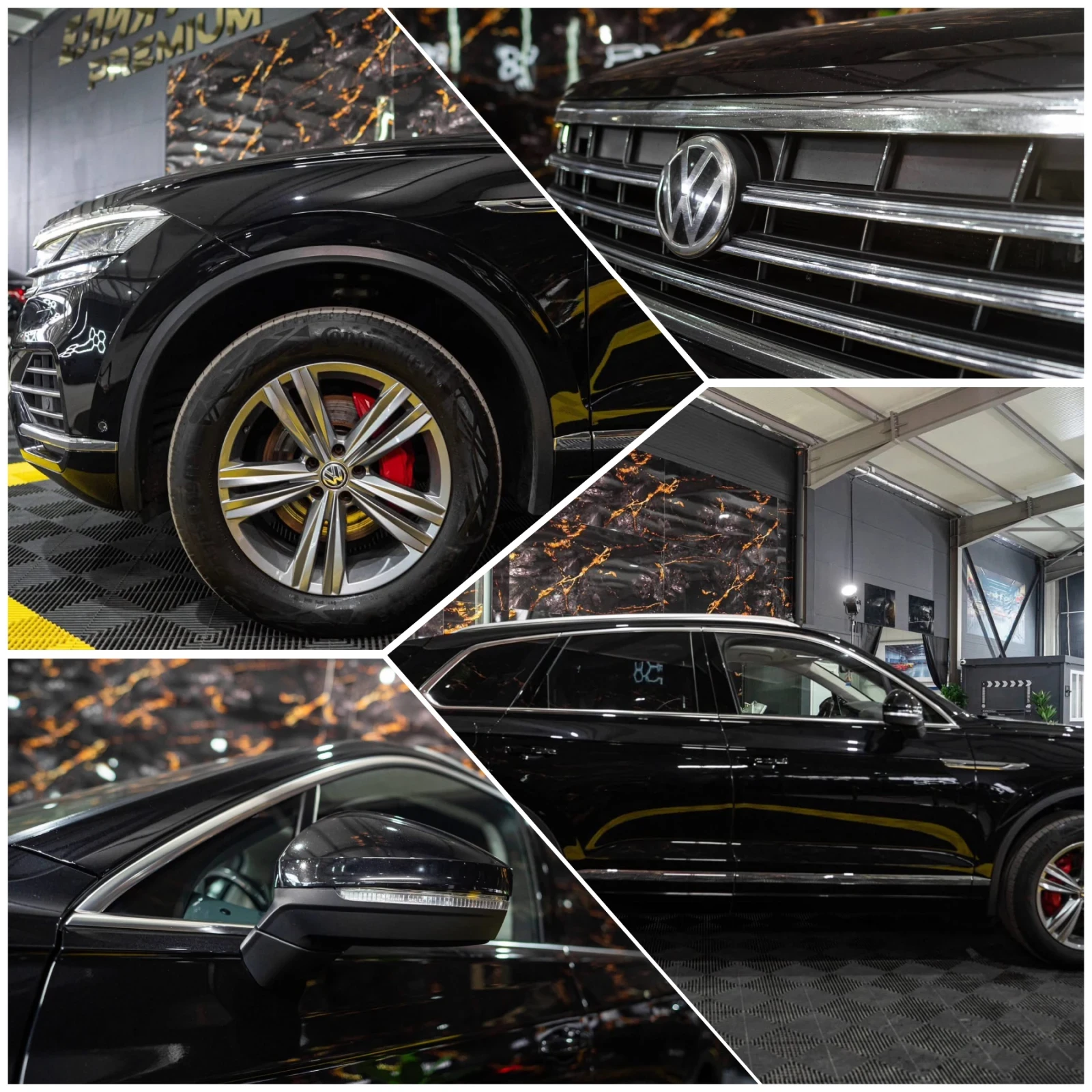 VW Touareg 50TDI 4MOTION FULL R LINE ���� ������ 100% | Mobile.bg � ����������� 17