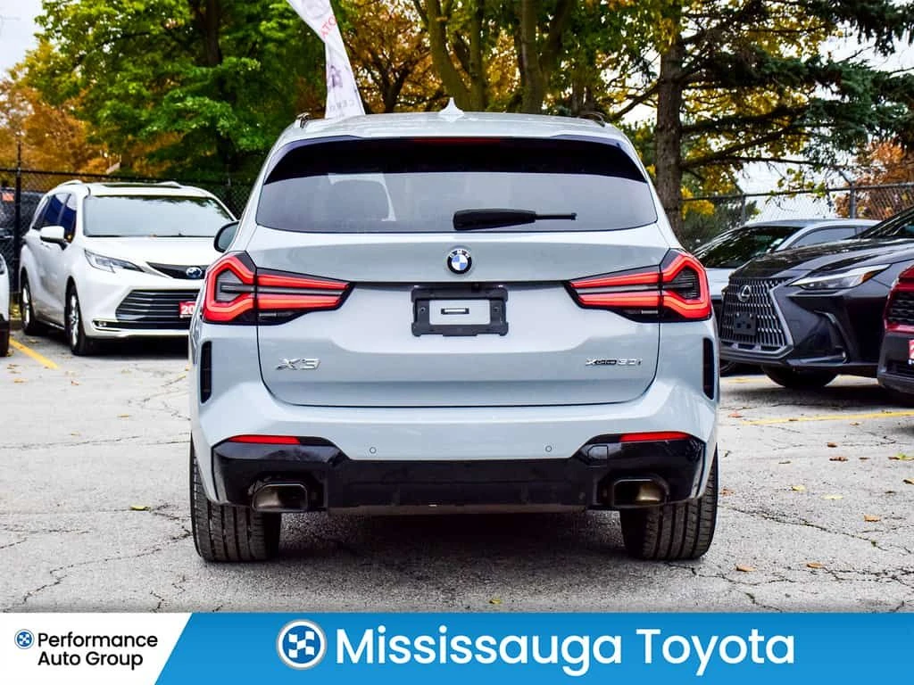 BMW X3 30i Xdrive| M SPORT PACKAGE | Panoramic|  - изображение 6