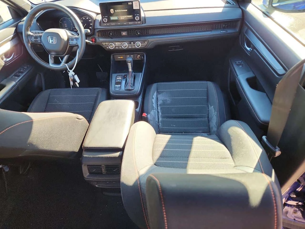 Honda Cr-v * CARFAX *  - изображение 8