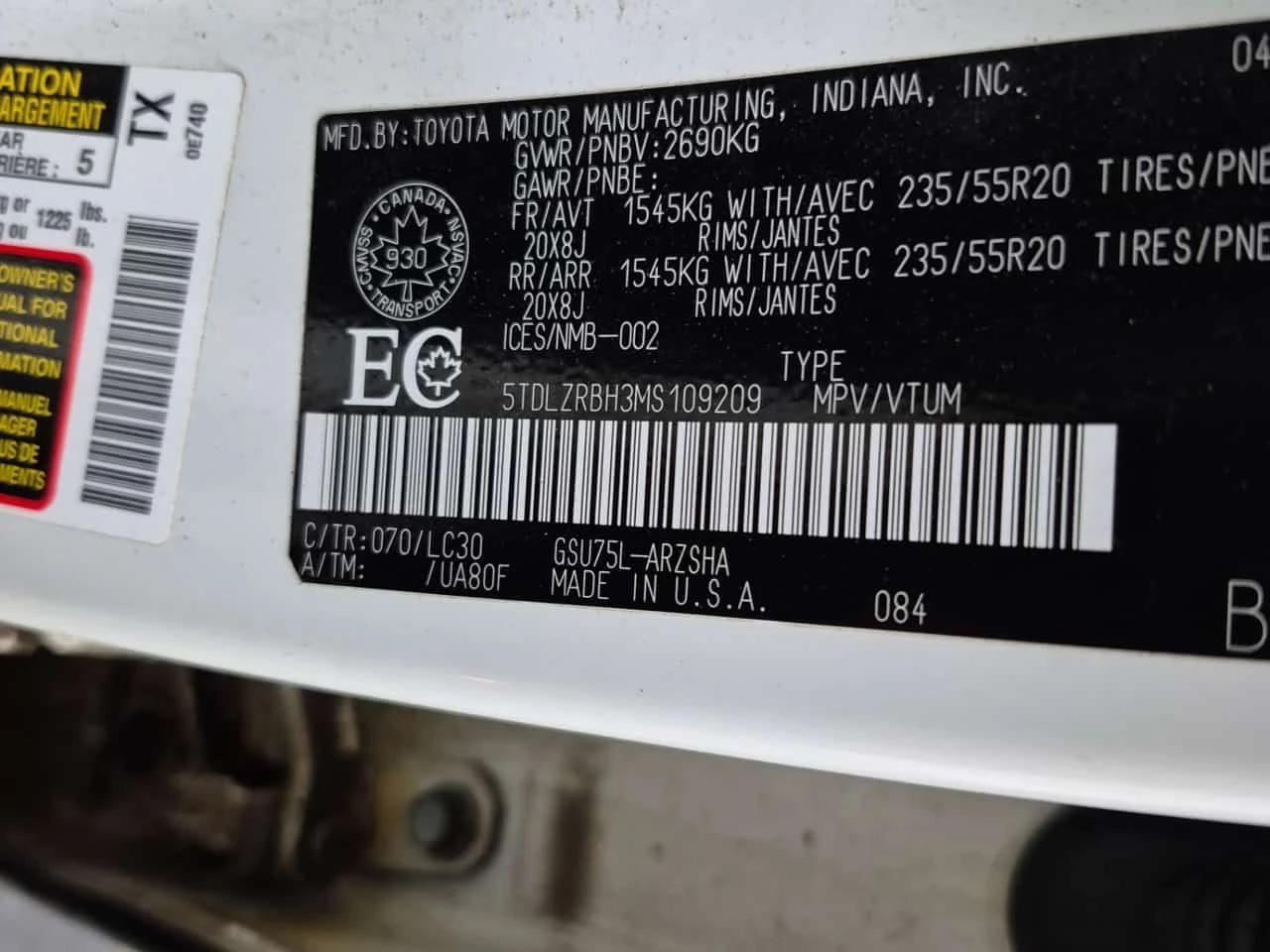 Toyota Highlander * XSE * CARFAX * 2 КЛЮЧА * ПОДГРЕВИ * ПОДГРЕВИ, снимка 14 - Автомобили и джипове - 53940431