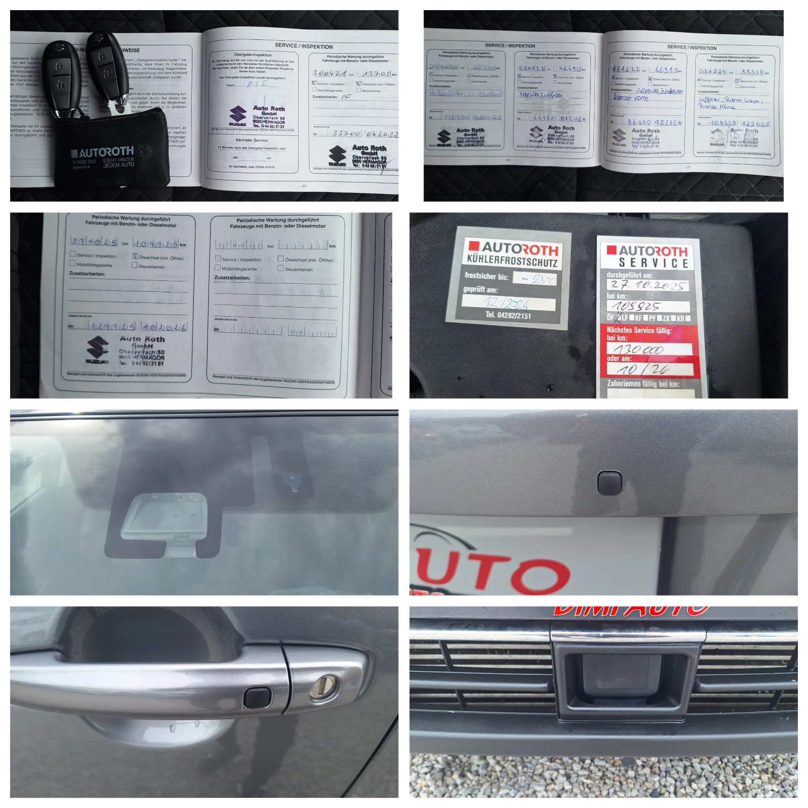 Suzuki Vitara 1.4 Booster Jet Hybrid 4x4 Navi Distronik Full!, снимка 15 - Автомобили и джипове - 54055280