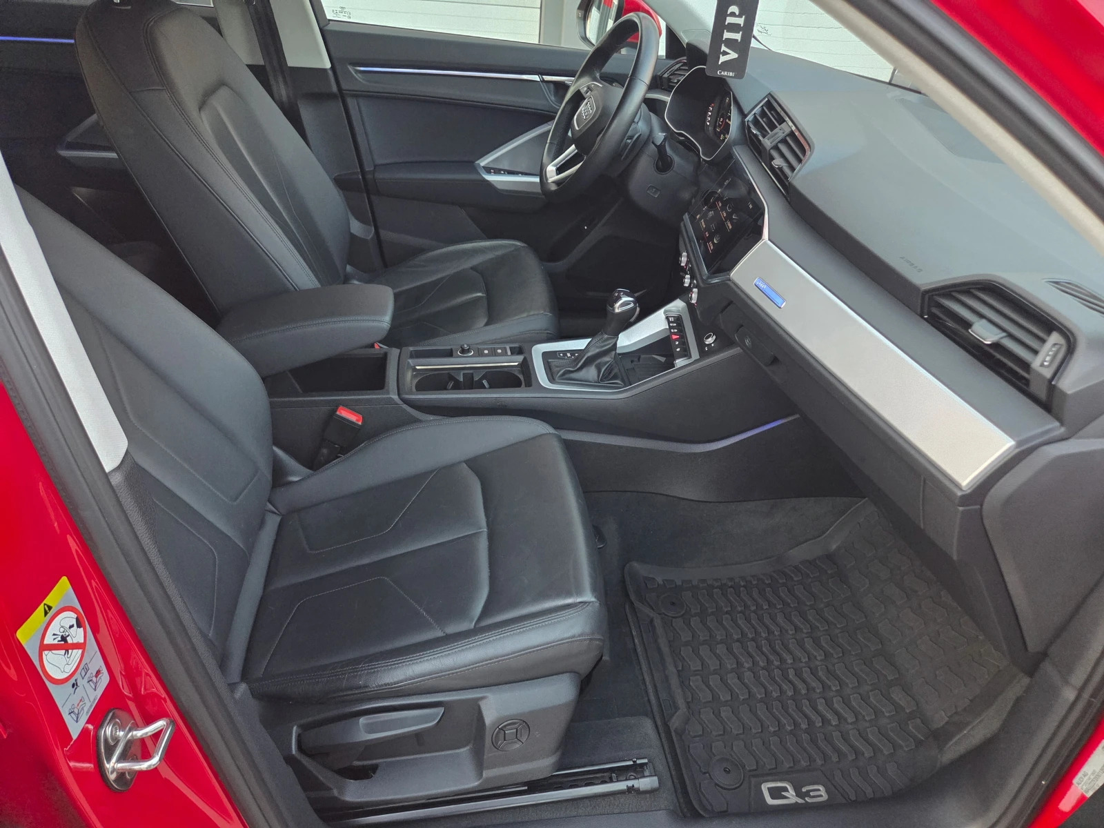 Audi Q3 35 TFSI/AT/Navi/Камера, снимка 15 - Автомобили и джипове - 54119799