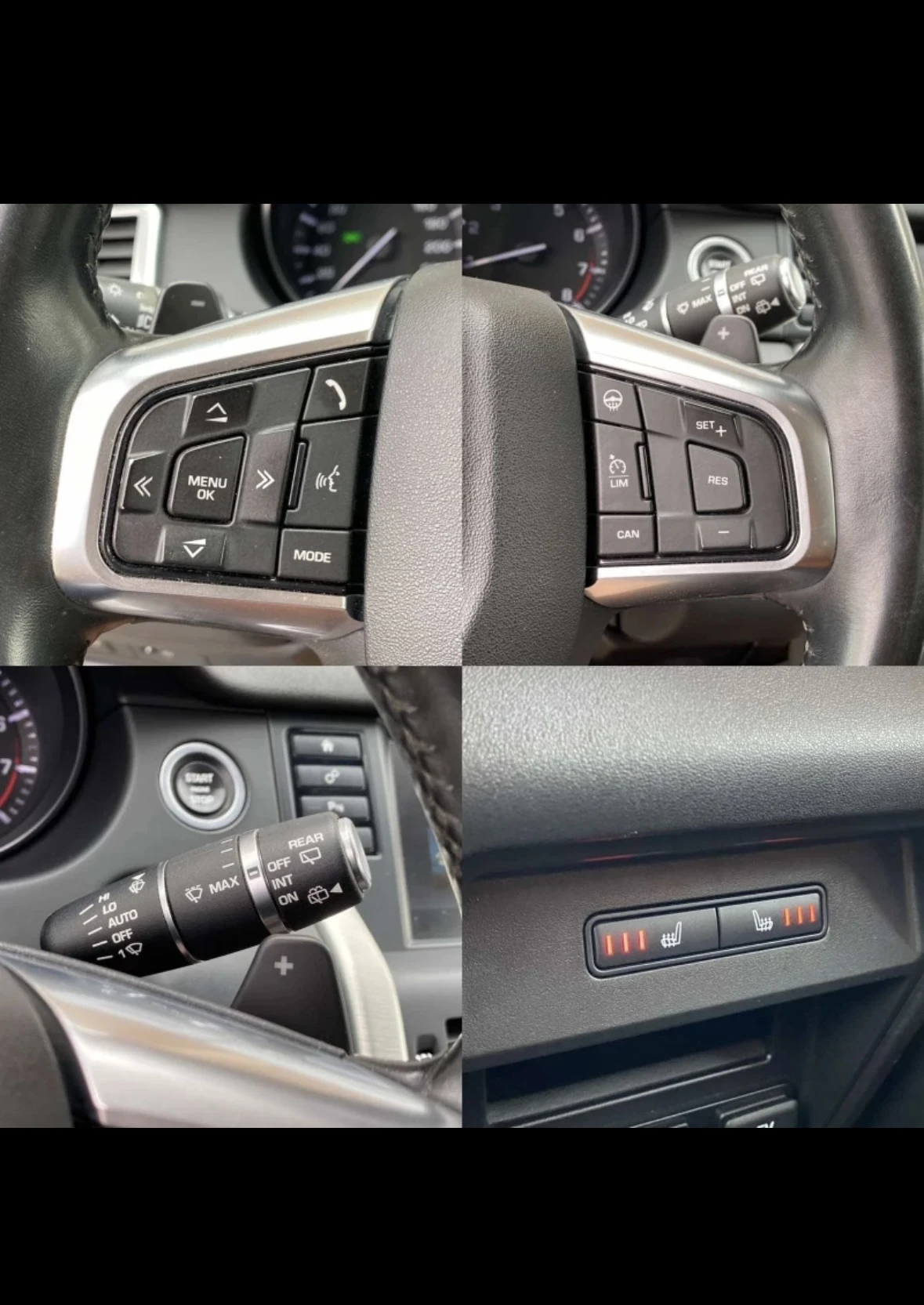 Land Rover Discovery Sport Sport 2.0 HSE Luxury | Mobile.bg � ����������� 8