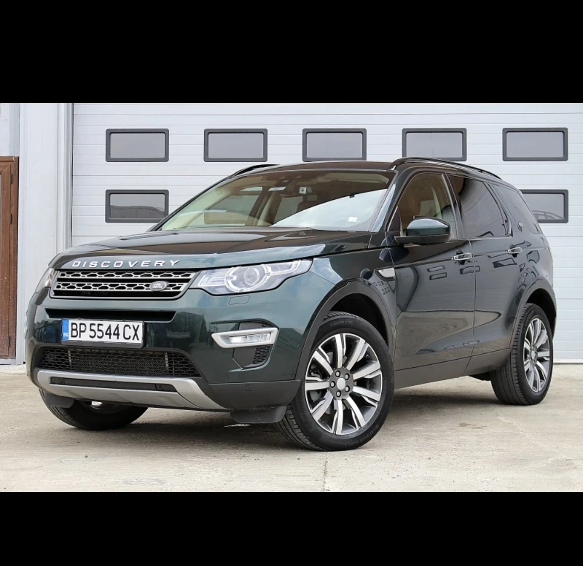 Land Rover Discovery Sport Sport 2.0 HSE Luxury | Mobile.bg � ����������� 1