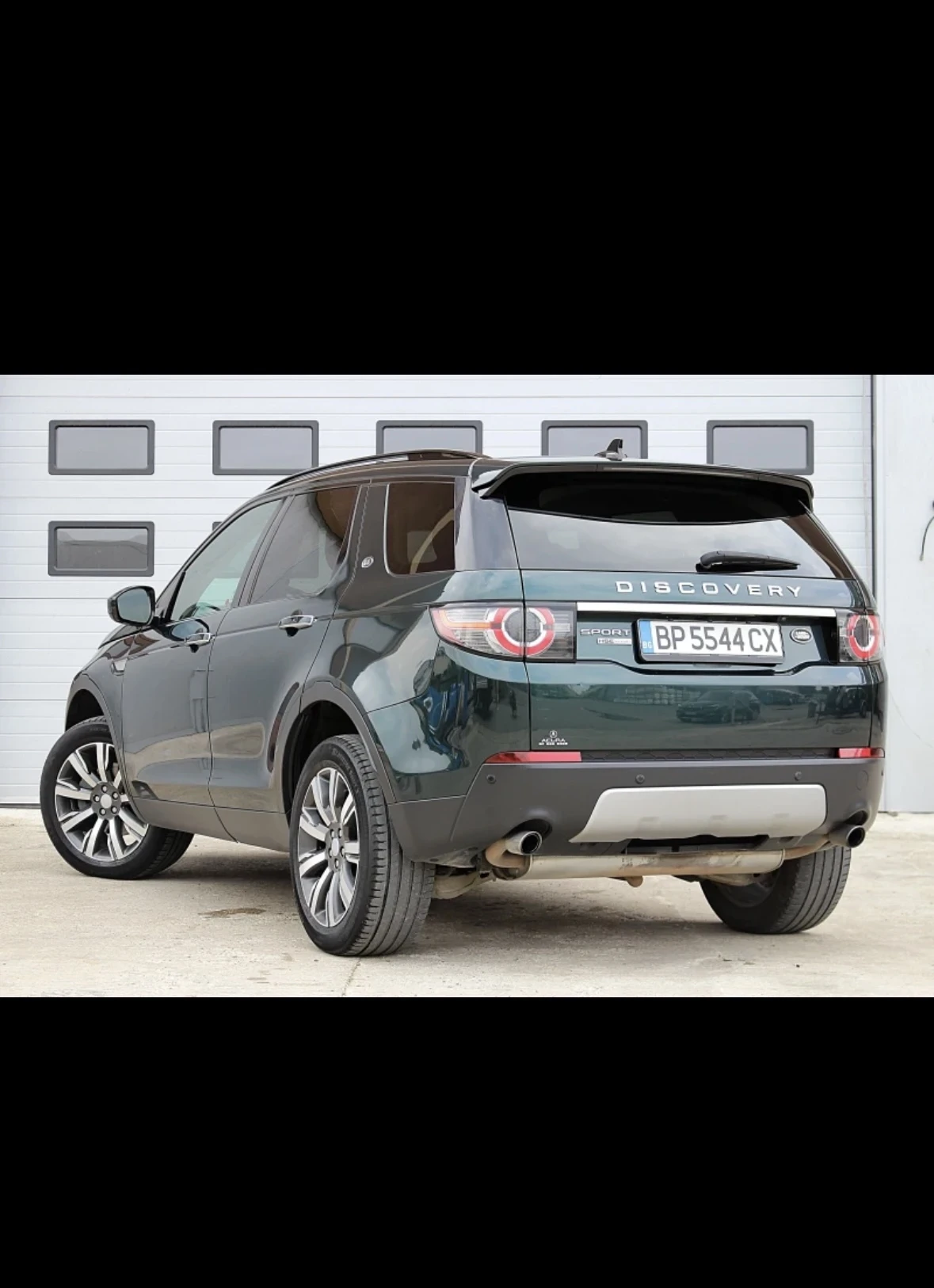 Land Rover Discovery Sport Sport 2.0 HSE Luxury | Mobile.bg � ����������� 4