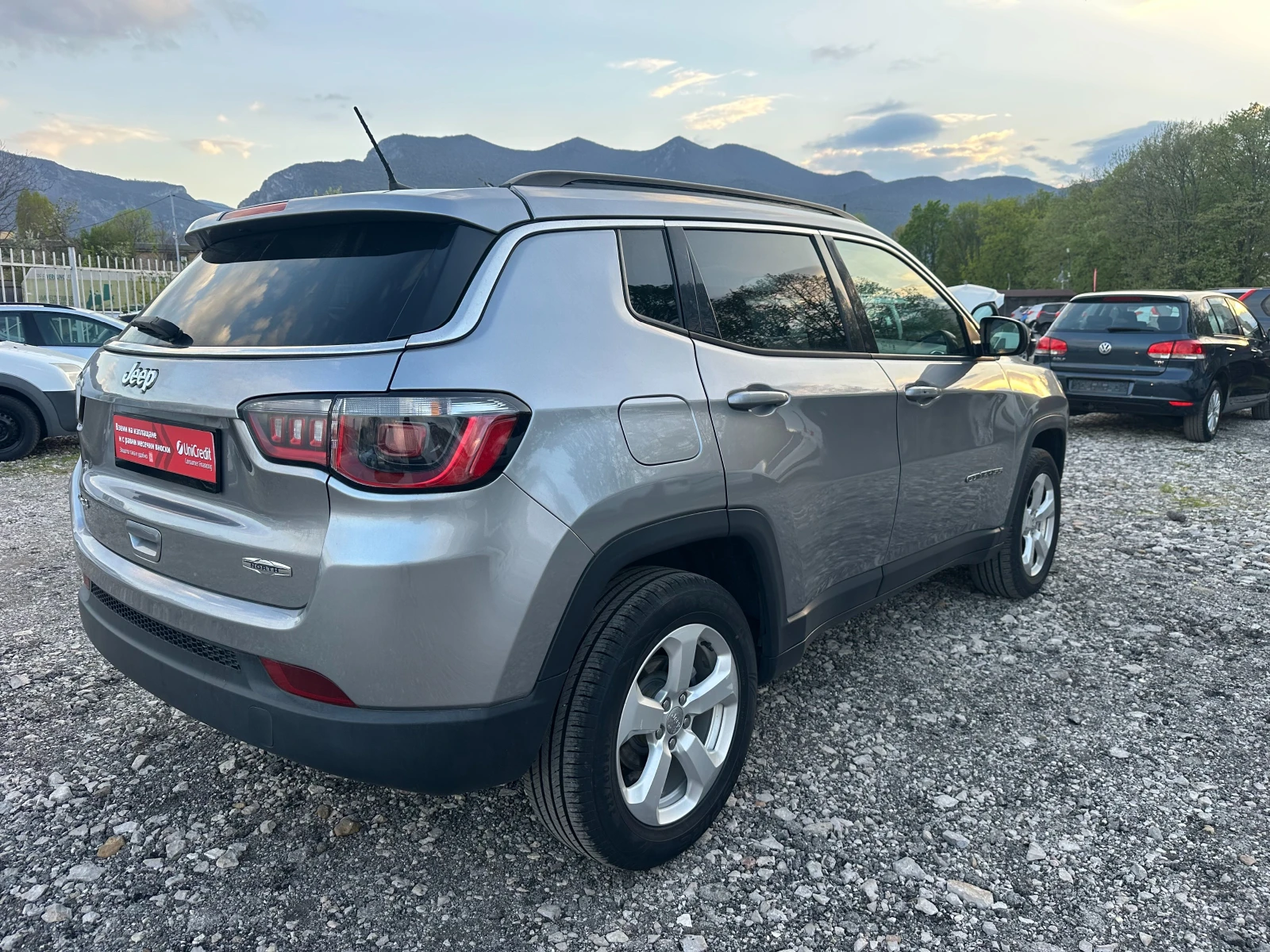Jeep Compass 2, 4i 180kc NAVI 4X4 | Mobile.bg � ����������� 5
