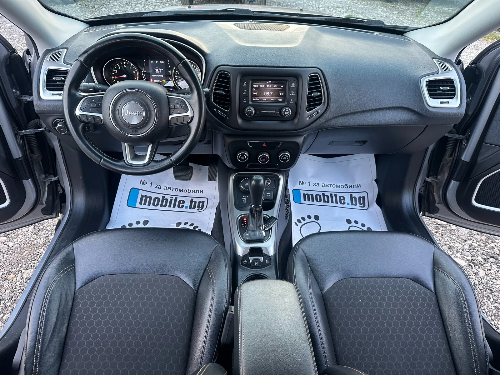 Jeep Compass 2, 4i 180kc NAVI 4X4 | Mobile.bg � ����������� 10