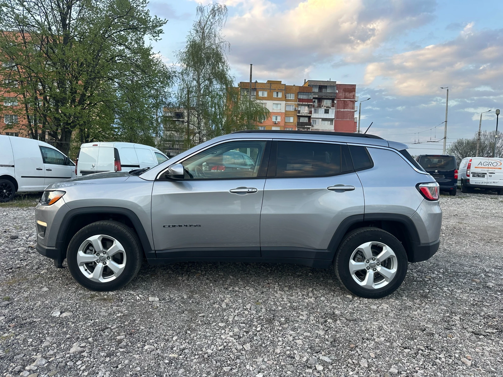 Jeep Compass 2, 4i 180kc NAVI 4X4 | Mobile.bg � ����������� 2