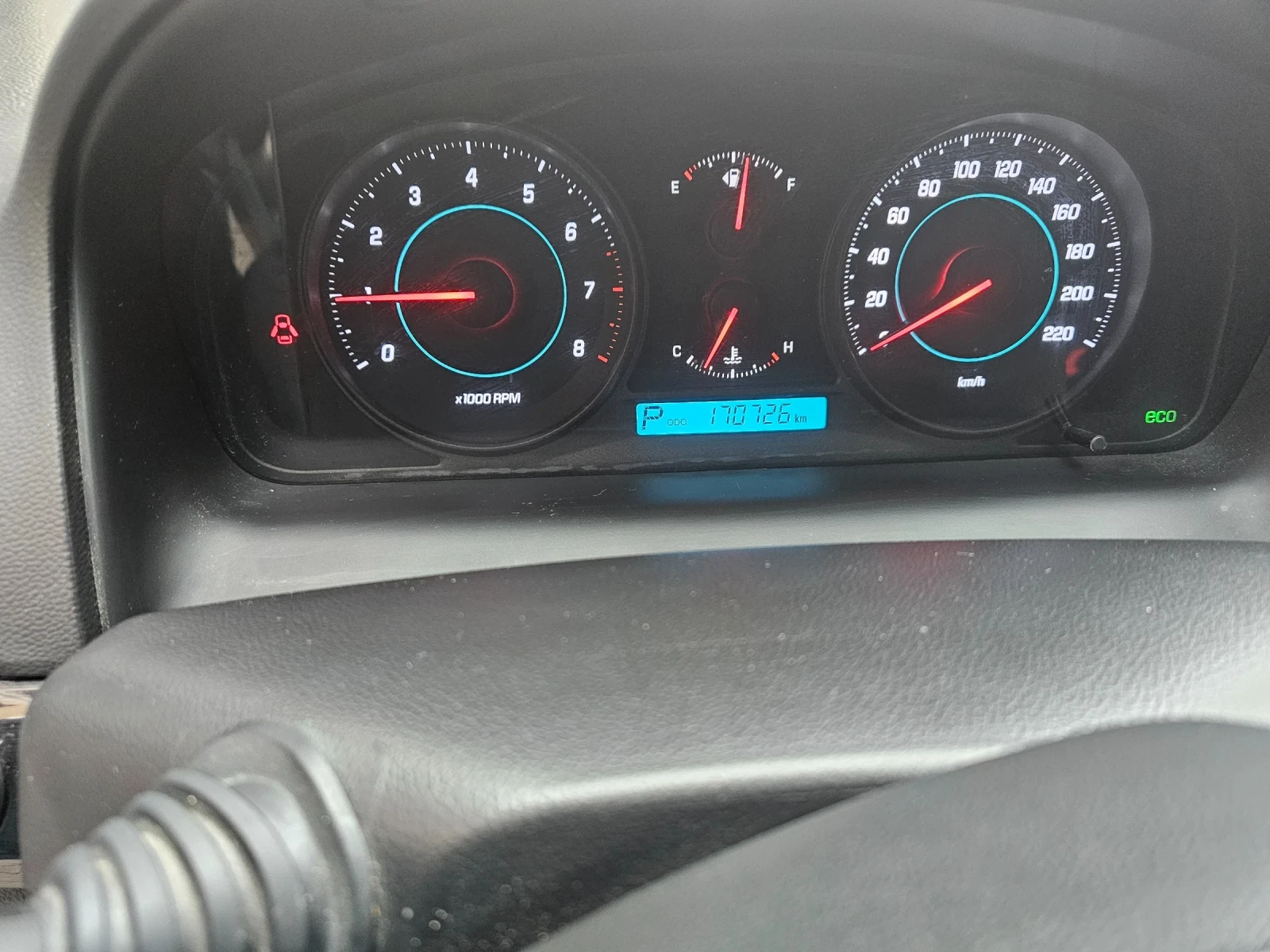 Chevrolet Captiva, снимка 3 - Автомобили и джипове - 54296230