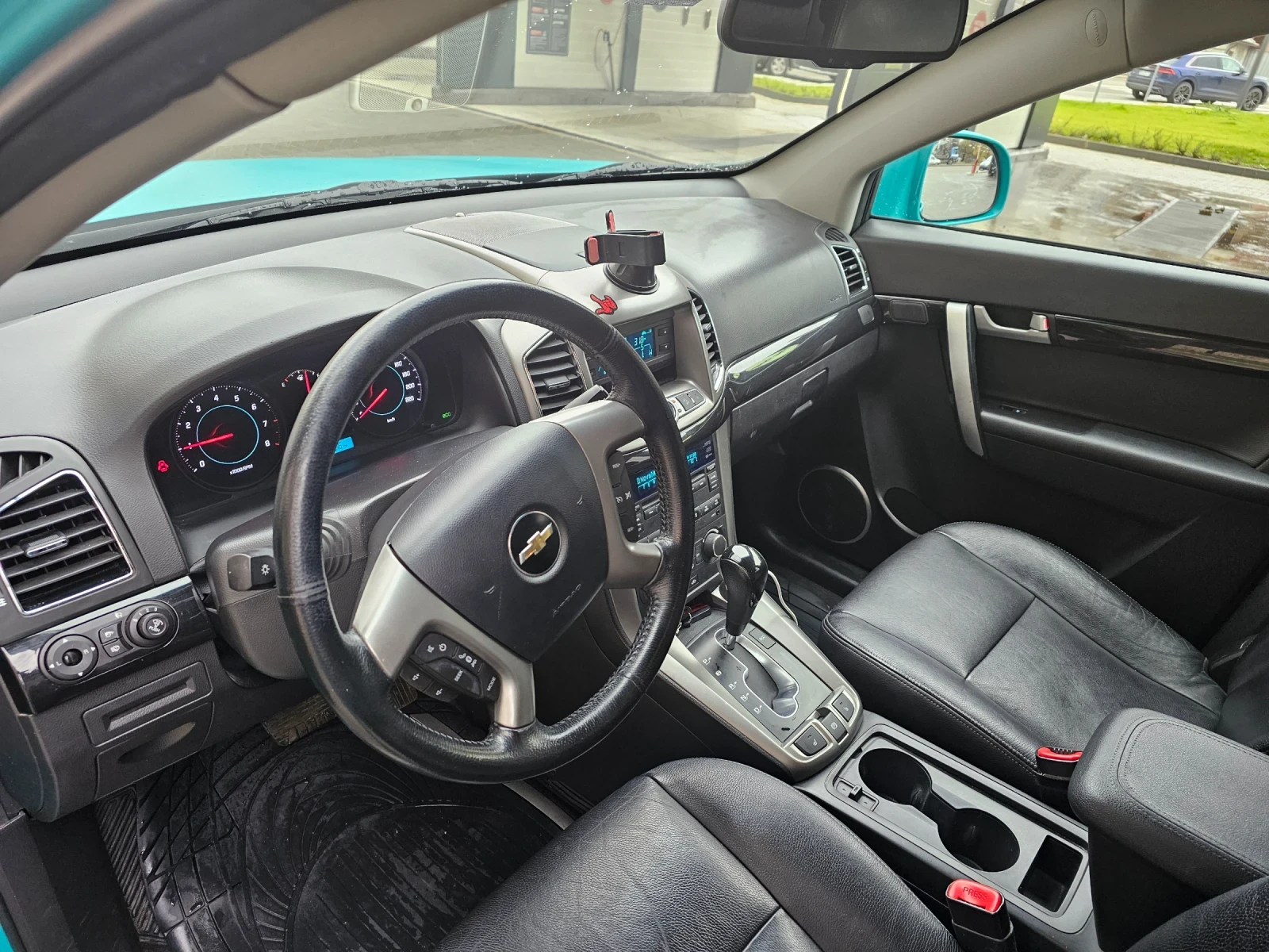 Chevrolet Captiva, снимка 4 - Автомобили и джипове - 54296230