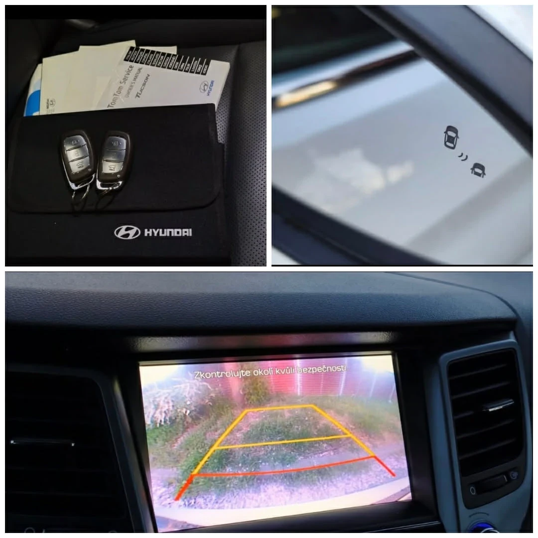 Hyundai Tucson 2.0 CRDI AWD ������� ��������� �������� ��������� | Mobile.bg � ����������� 17