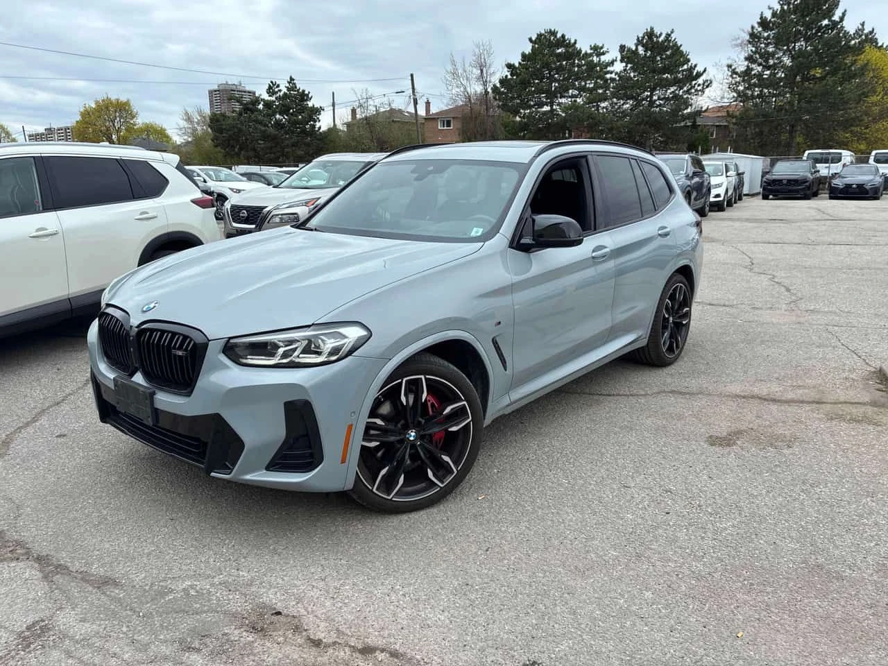 BMW X3 M40i  CARFAX, снимка 2 - Автомобили и джипове - 54438822