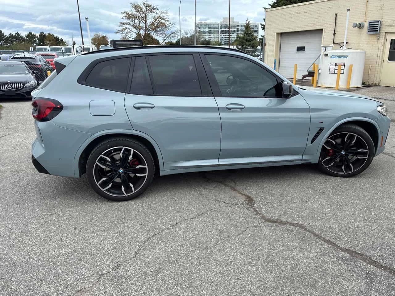 BMW X3 M40i  CARFAX, снимка 4 - Автомобили и джипове - 54438822