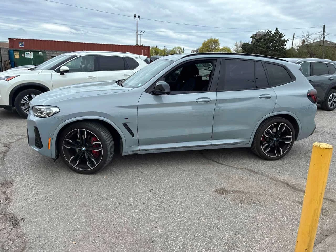 BMW X3 M40i  CARFAX, снимка 3 - Автомобили и джипове - 54438822