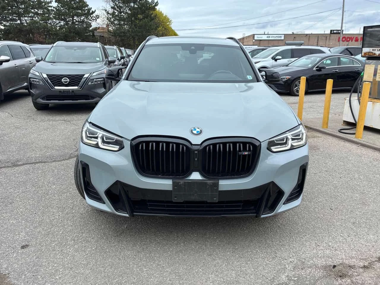 BMW X3 M40i  CARFAX