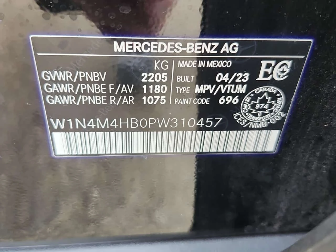 Mercedes-Benz GLB 250 AMG Line * 4matic * Без инциденти * CARFAX * , снимка 13 - Автомобили и джипове - 54627087