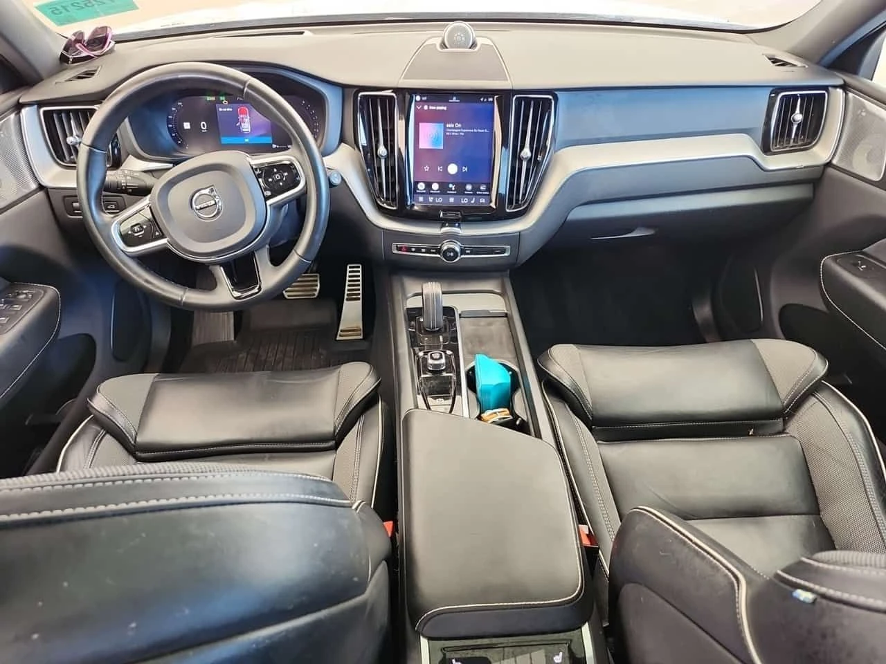 Volvo XC60  R DESIGN/CARFAX/ФИНАНСИРАНЕ, снимка 6 - Автомобили и джипове - 54680818