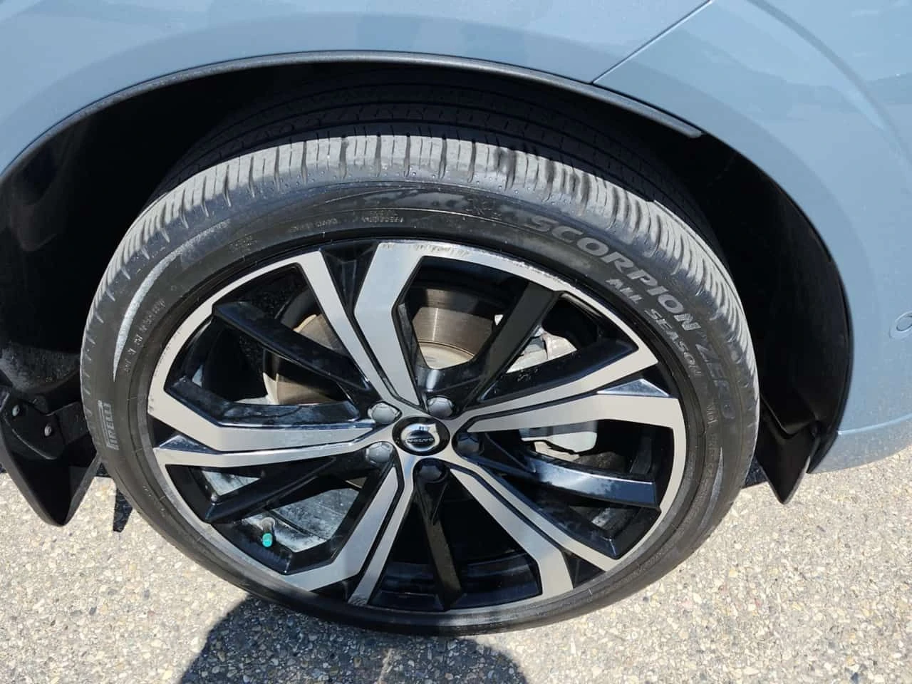Volvo XC60  R DESIGN/CARFAX/ФИНАНСИРАНЕ, снимка 17 - Автомобили и джипове - 54680818