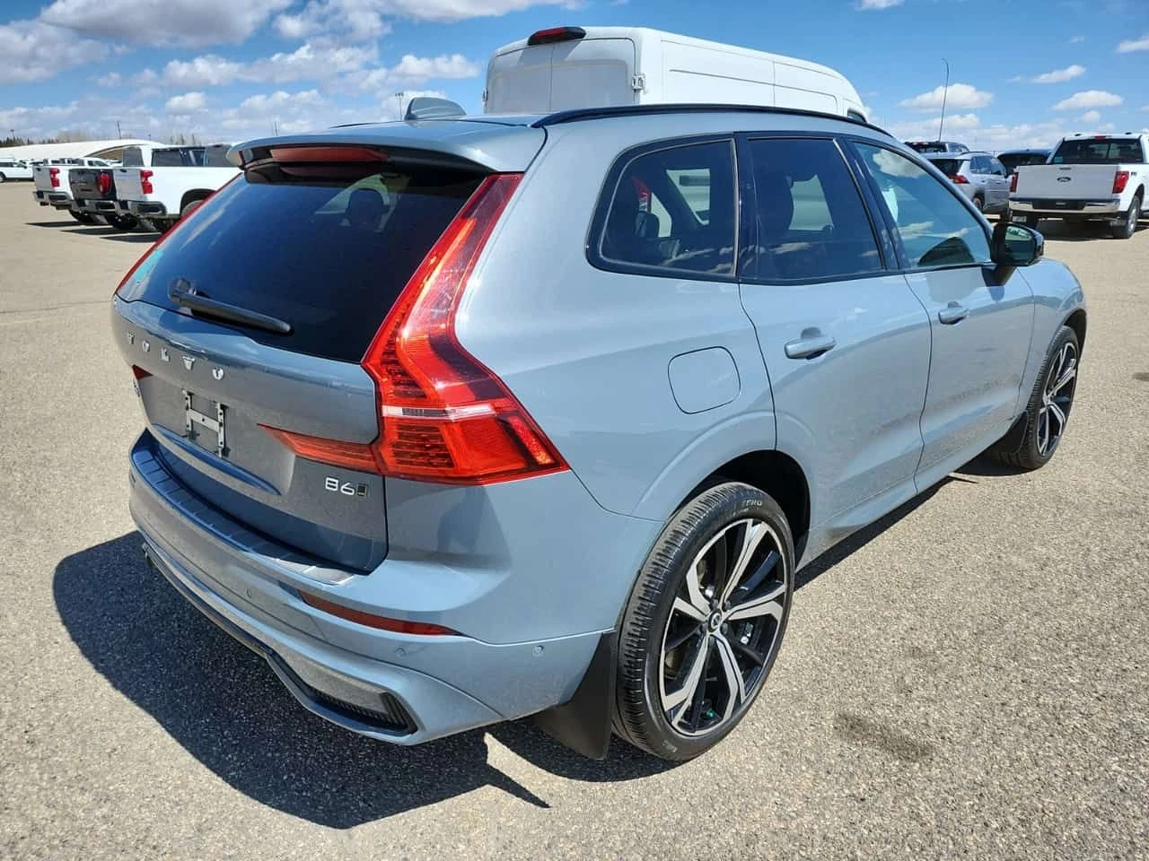 Volvo XC60  R DESIGN/CARFAX/ФИНАНСИРАНЕ, снимка 3 - Автомобили и джипове - 54680818