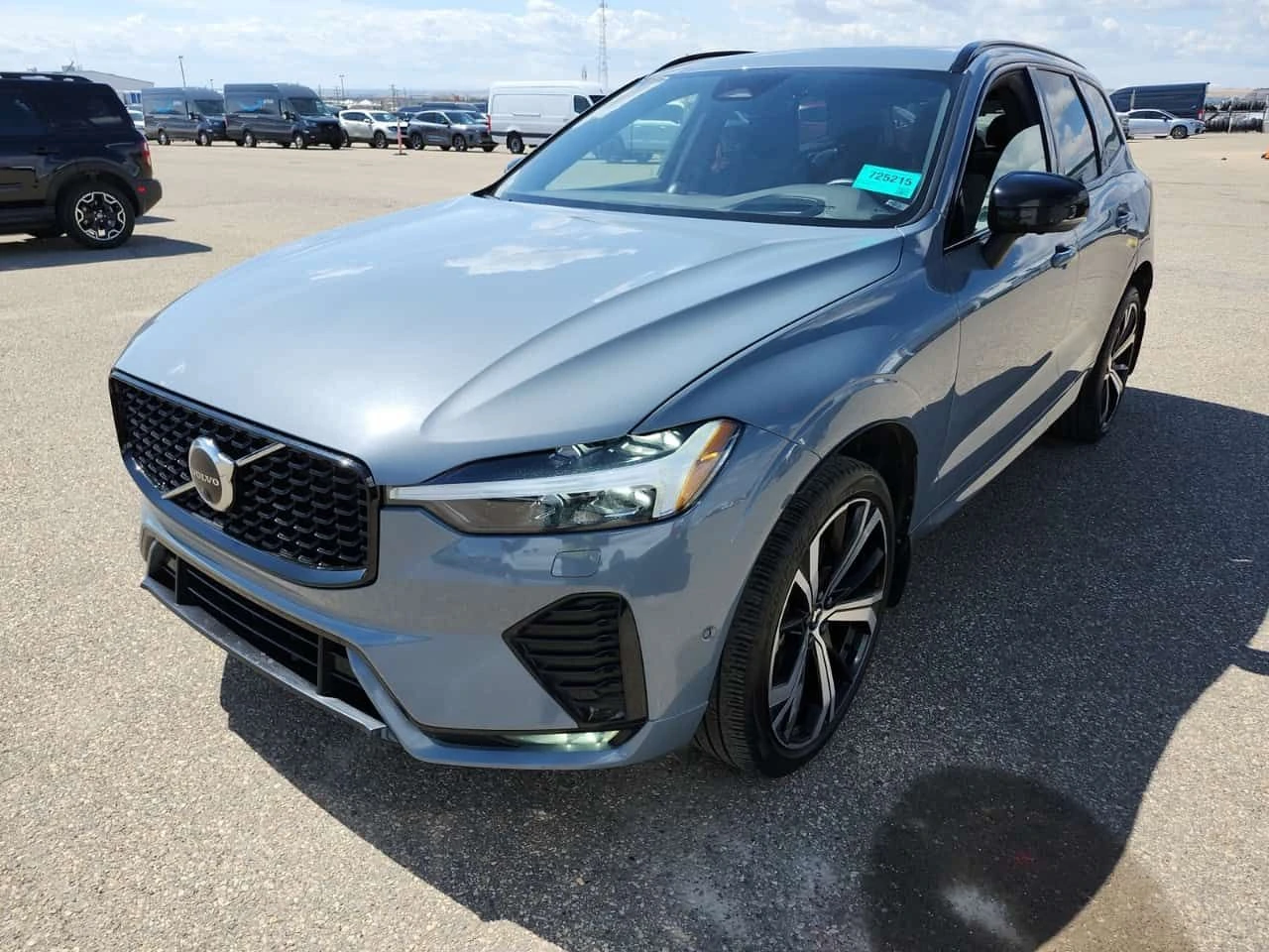 Volvo XC60  R DESIGN/CARFAX/ФИНАНСИРАНЕ