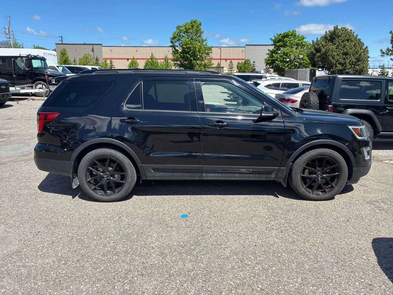 Ford Explorer * Sport * CARFAX * ���������� | Mobile.bg � ����������� 3