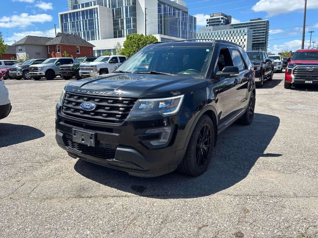 Ford Explorer * Sport * CARFAX * ���������� | Mobile.bg � ����������� 13