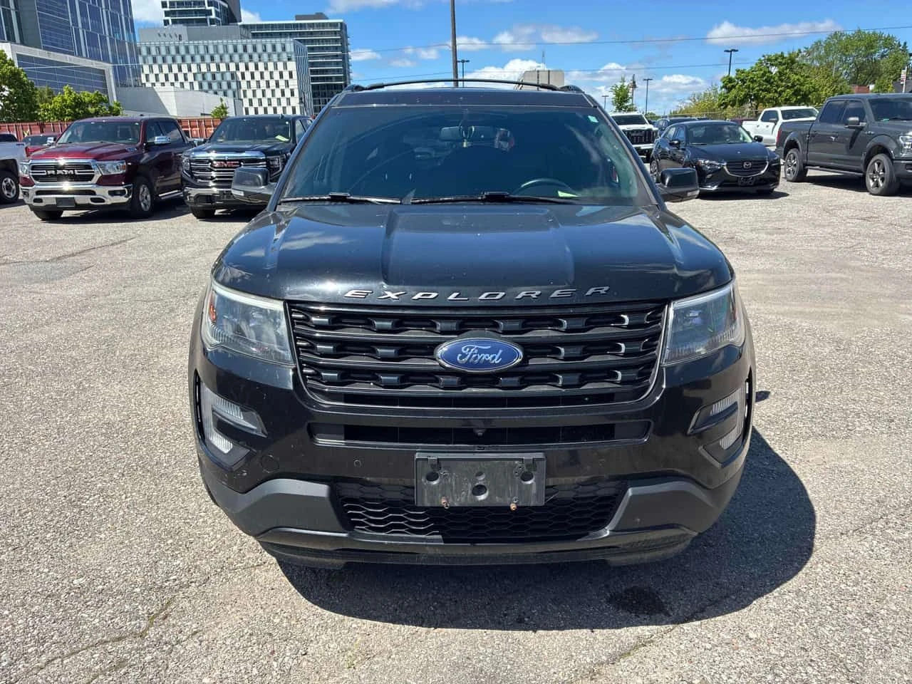 Ford Explorer * Sport * CARFAX * ���������� | Mobile.bg � ����������� 6