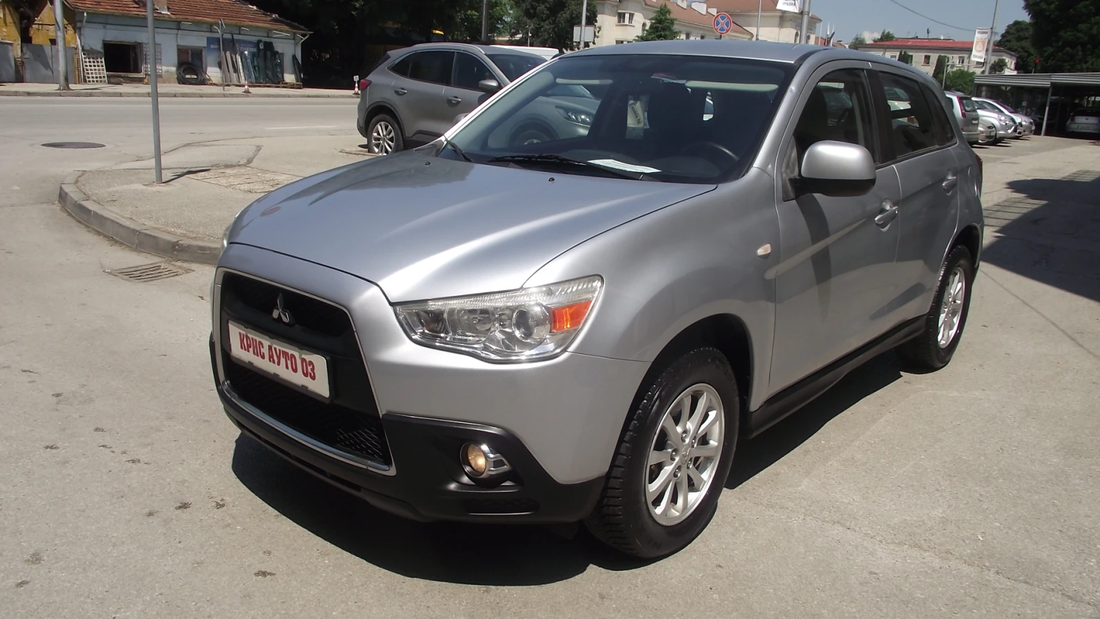 Mitsubishi ASX 1.8.d.150.k.c.6.speed.5.100 k.m., снимка 7 - Автомобили и джипове - 54867561