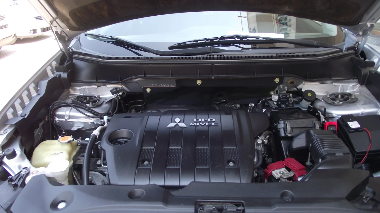 Mitsubishi ASX 1.8.d.150.k.c.6.speed.5.100 k.m., снимка 9 - Автомобили и джипове - 54867561