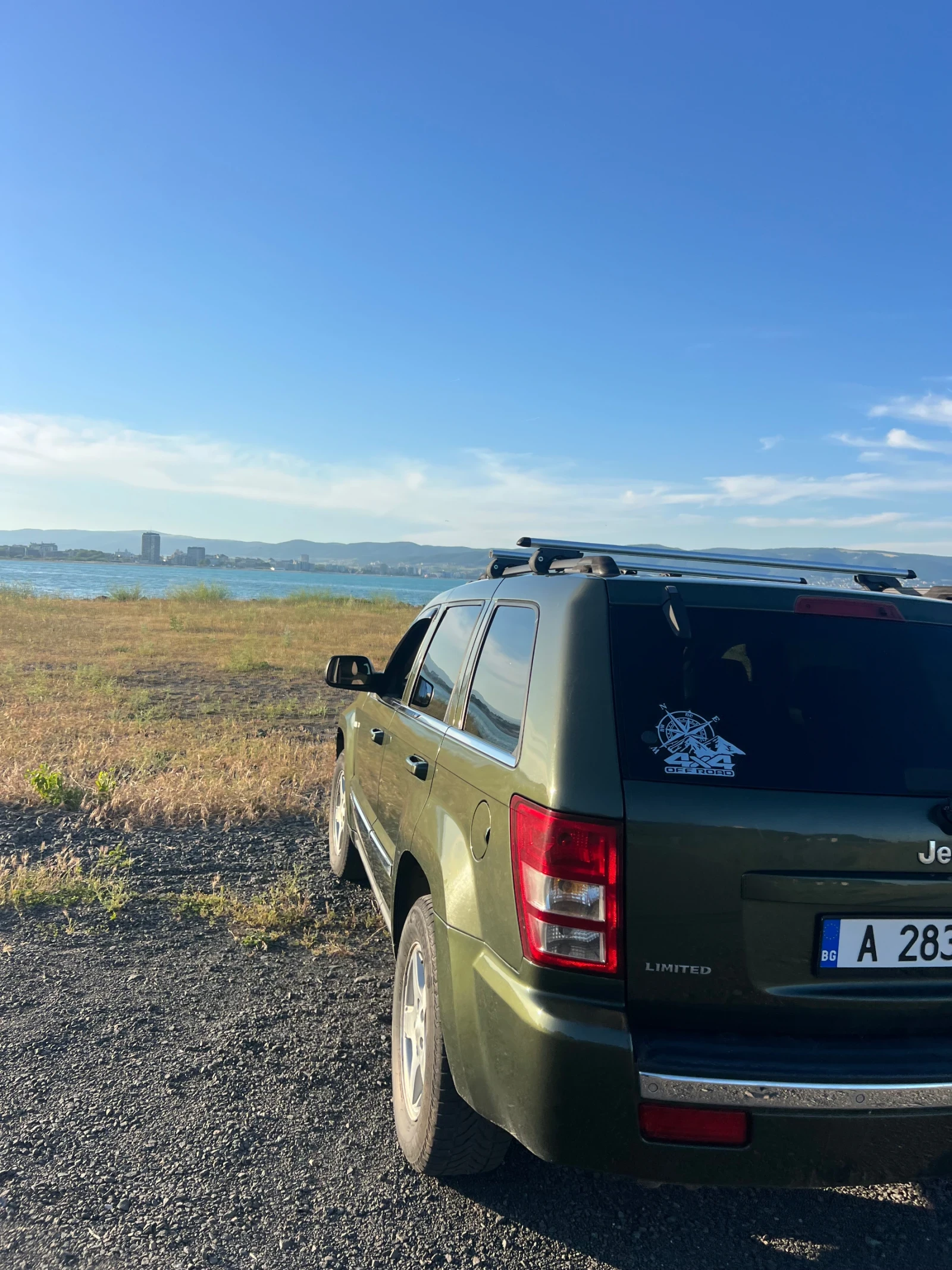 Jeep Grand cherokee, снимка 5 - Автомобили и джипове - 55053415