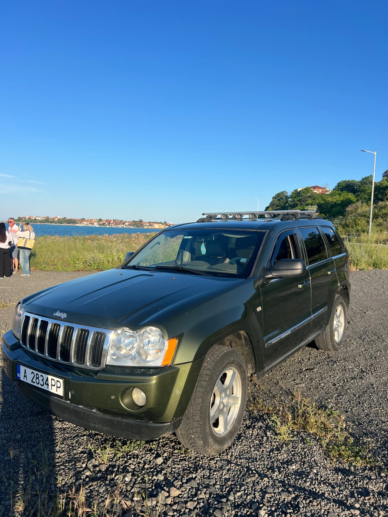 Jeep Grand cherokee, снимка 3 - Автомобили и джипове - 55053415