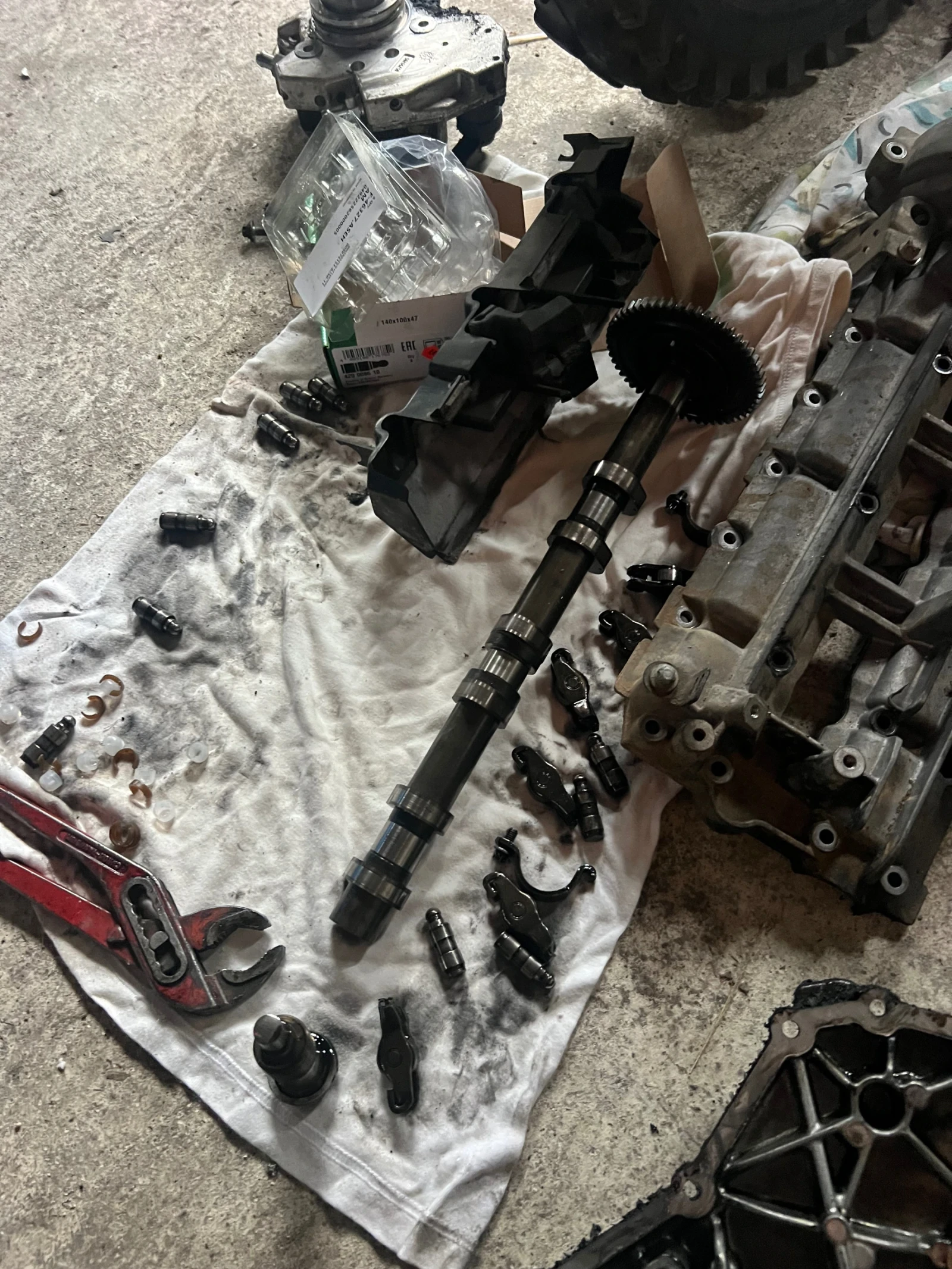 Jeep Grand cherokee, снимка 9 - Автомобили и джипове - 55053415
