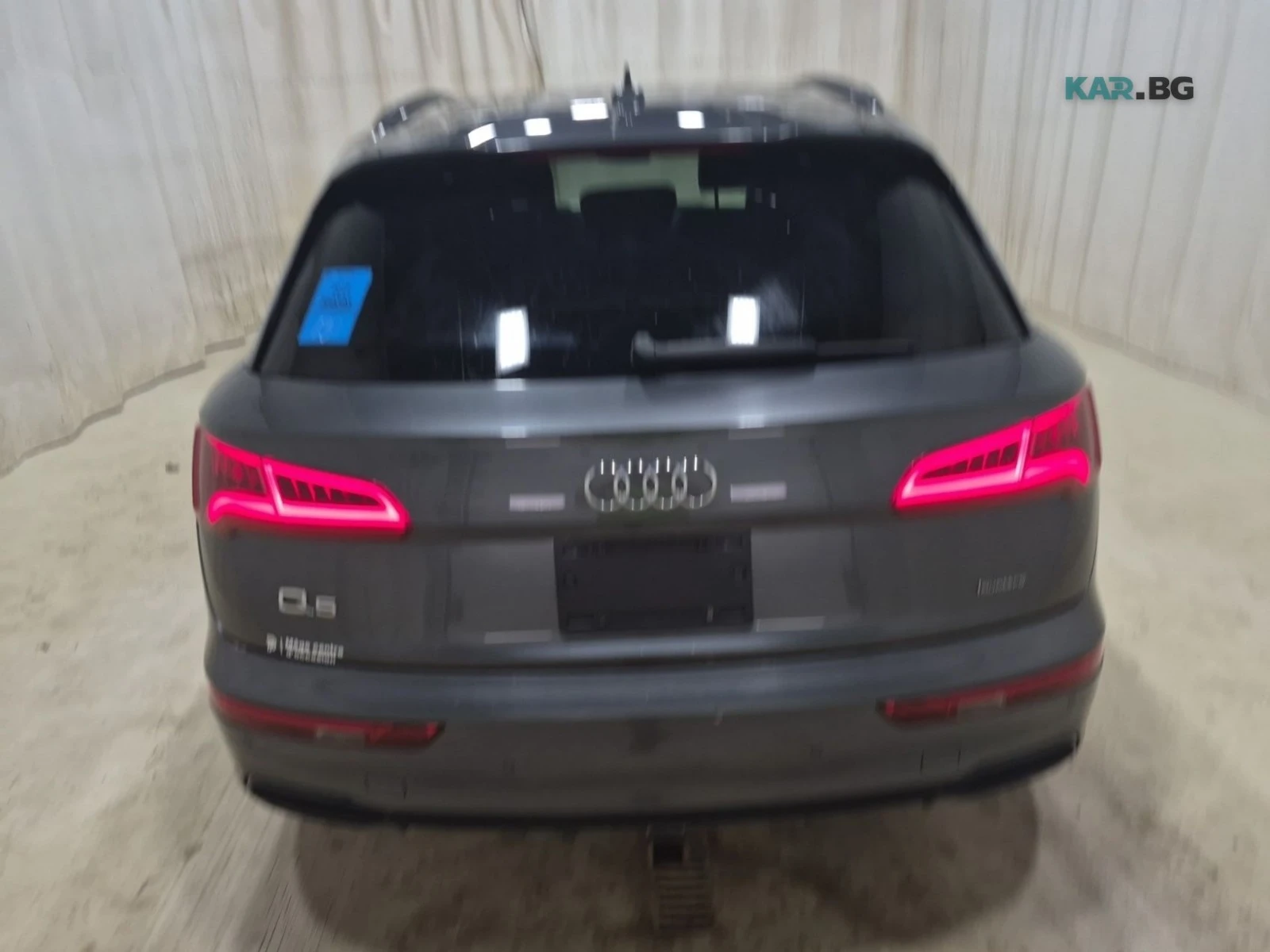 Audi Q5 S Line * Keyless * 360 * АвтоКредит * (ЦЕНА ДО БГ), снимка 5 - Автомобили и джипове - 55079469
