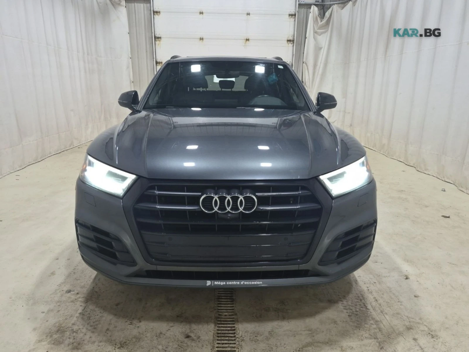 Audi Q5 S Line * Keyless * 360 * АвтоКредит * (ЦЕНА ДО БГ), снимка 2 - Автомобили и джипове - 55079469