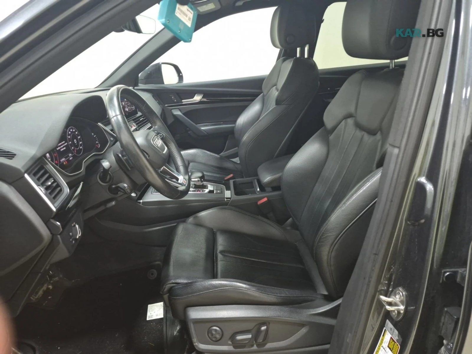 Audi Q5 S Line * Keyless * 360 * АвтоКредит * (ЦЕНА ДО БГ), снимка 7 - Автомобили и джипове - 55079469
