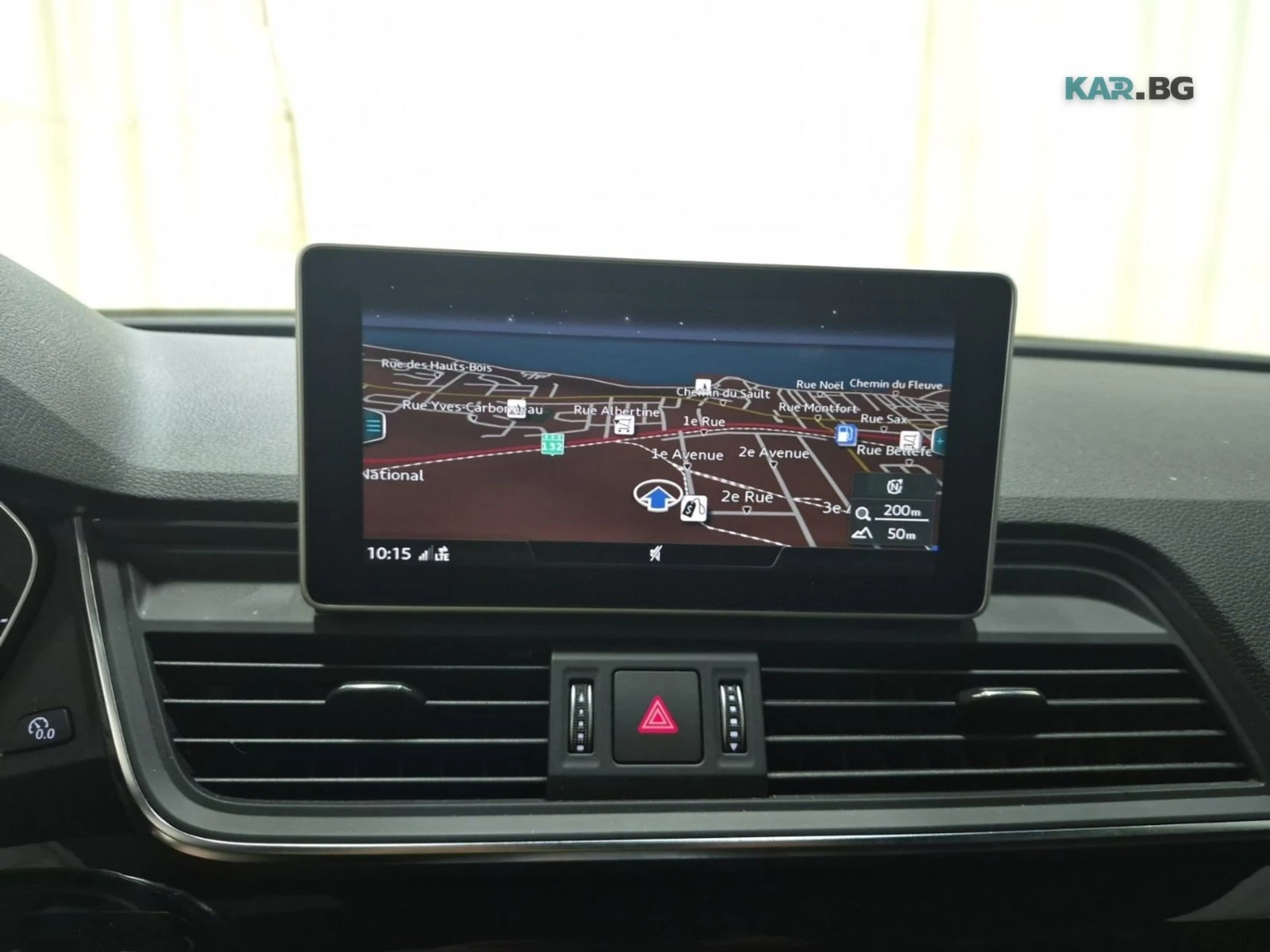 Audi Q5 S Line * Keyless * 360 * АвтоКредит * (ЦЕНА ДО БГ), снимка 12 - Автомобили и джипове - 55079469
