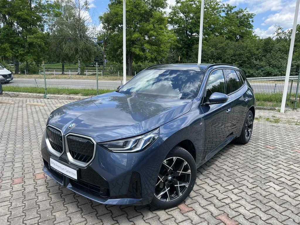 BMW X3 20d xDrive