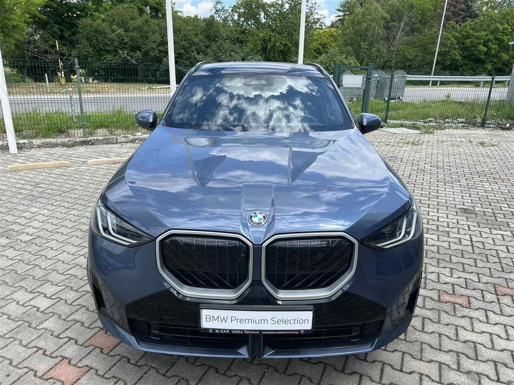 BMW X3 20d xDrive, снимка 8 - Автомобили и джипове - 55085888