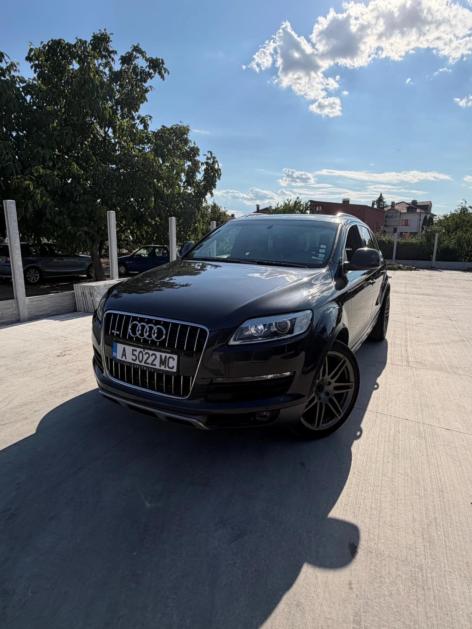 Audi Q7