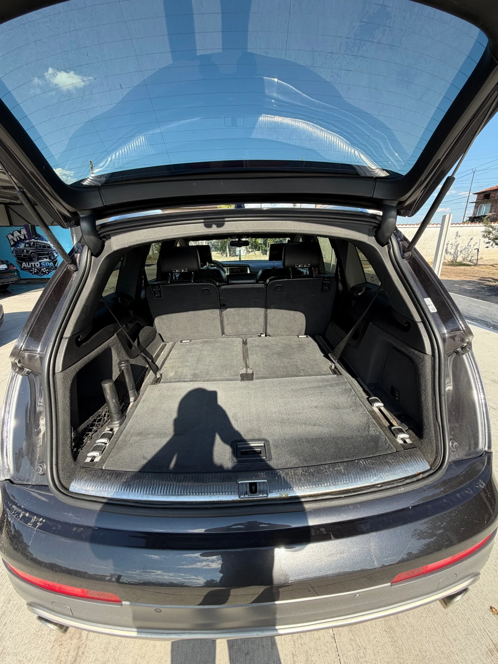 Audi Q7, снимка 9 - Автомобили и джипове - 55448466