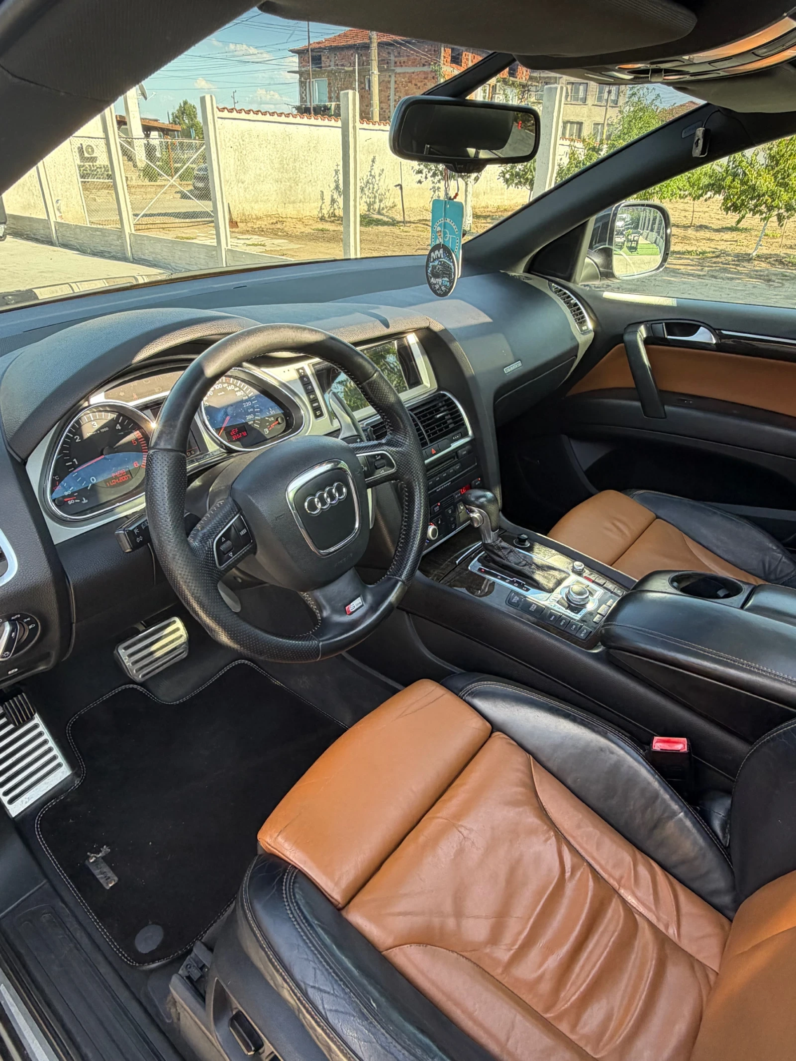 Audi Q7, снимка 5 - Автомобили и джипове - 55448466