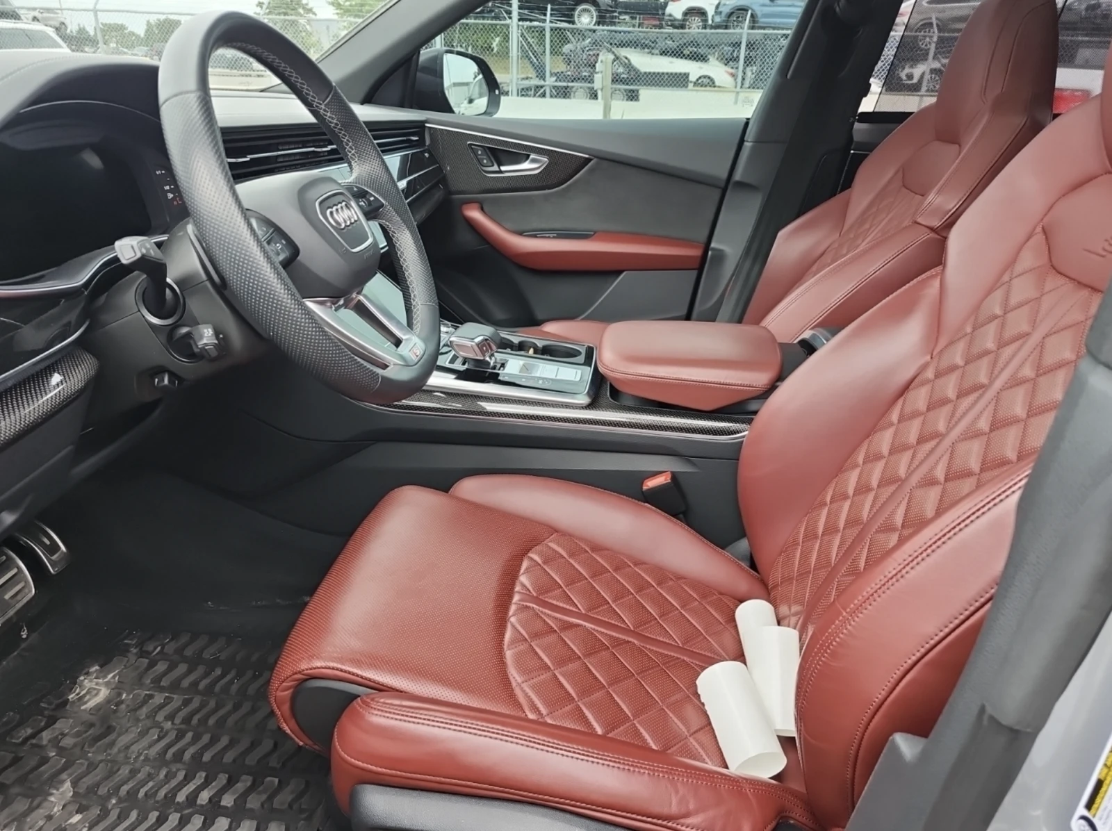Audi SQ8 2021 Audi SQ8, снимка 5 - Автомобили и джипове - 55586126