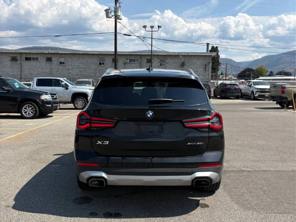 BMW X3, снимка 4 - Автомобили и джипове - 55717655
