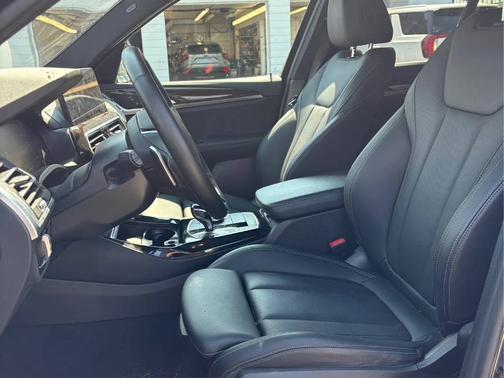 BMW X3, снимка 5 - Автомобили и джипове - 55717655